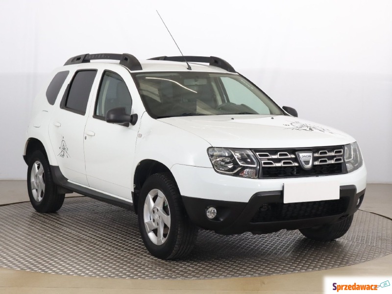 Dacia Duster 1.2 TCe (125KM), 2014 - Samochody osobowe - Zabrze