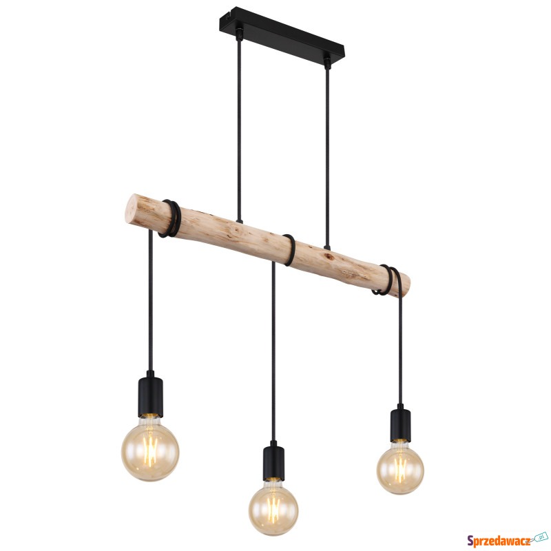 Globo Gregor 15539-3H lampa wisząca zwis 3x60W... - Lampy wiszące, żyrandole - Białystok