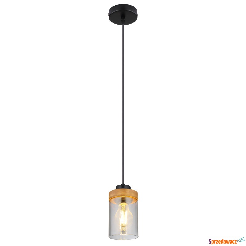 Globo Finca 15557H lampa wisząca zwis 1x40W E27... - Lampy wiszące, żyrandole - Lędziny