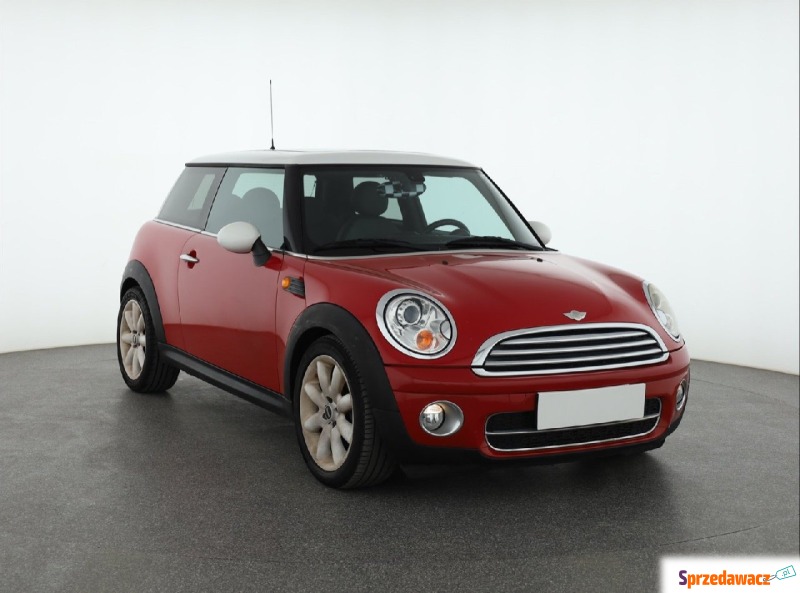 Mini   Hatchback 2009,  1.6 diesel - Na sprzedaż za 23 999 zł - Piaseczno