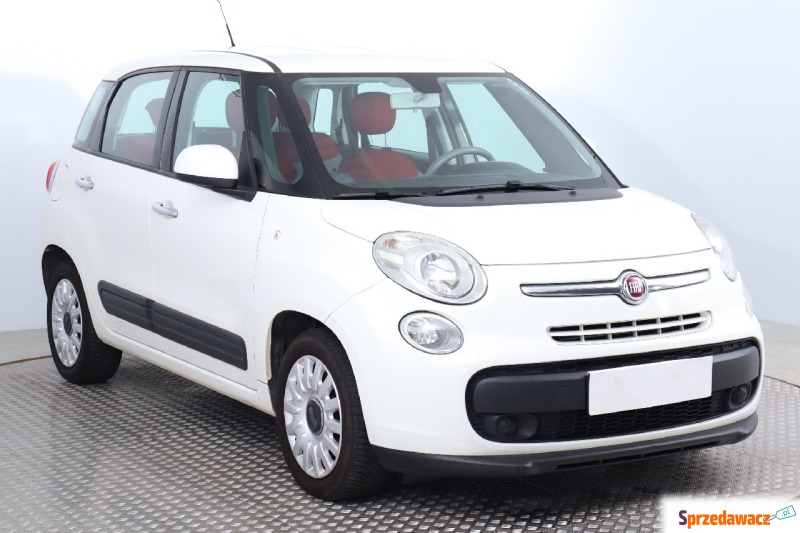 Fiat 500L 1.4 16V (95KM), 2013 - Samochody osobowe - Bielany Wrocławskie