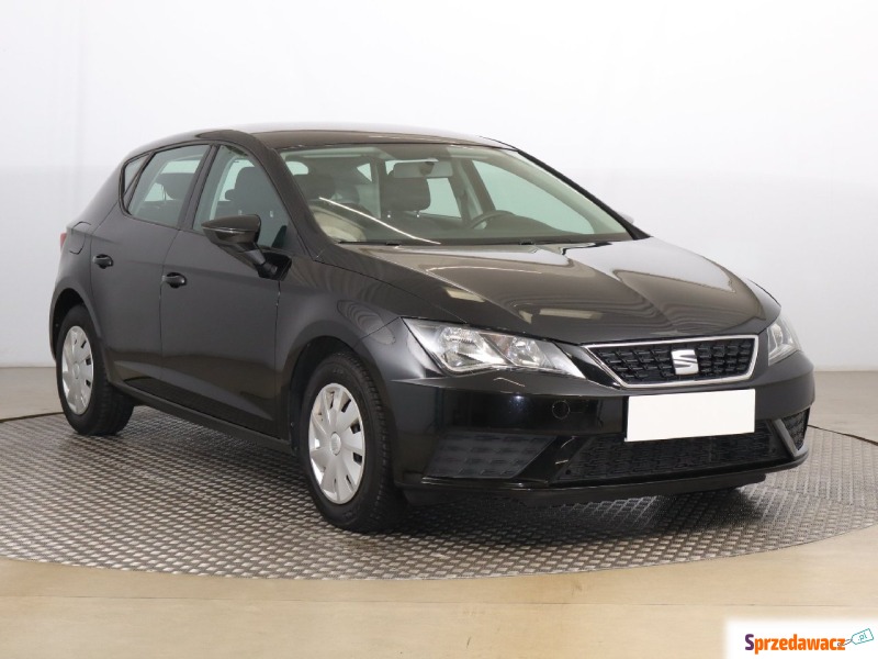 Seat Leon 1.0 TSI (86KM), 2019 - Samochody osobowe - Zabrze