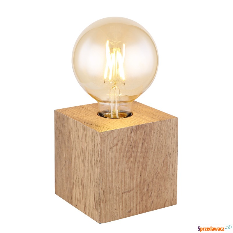 Globo Erna 15655T lampa stołowa lampka 1x60W E27... - Lampy stołowe - Częstochowa