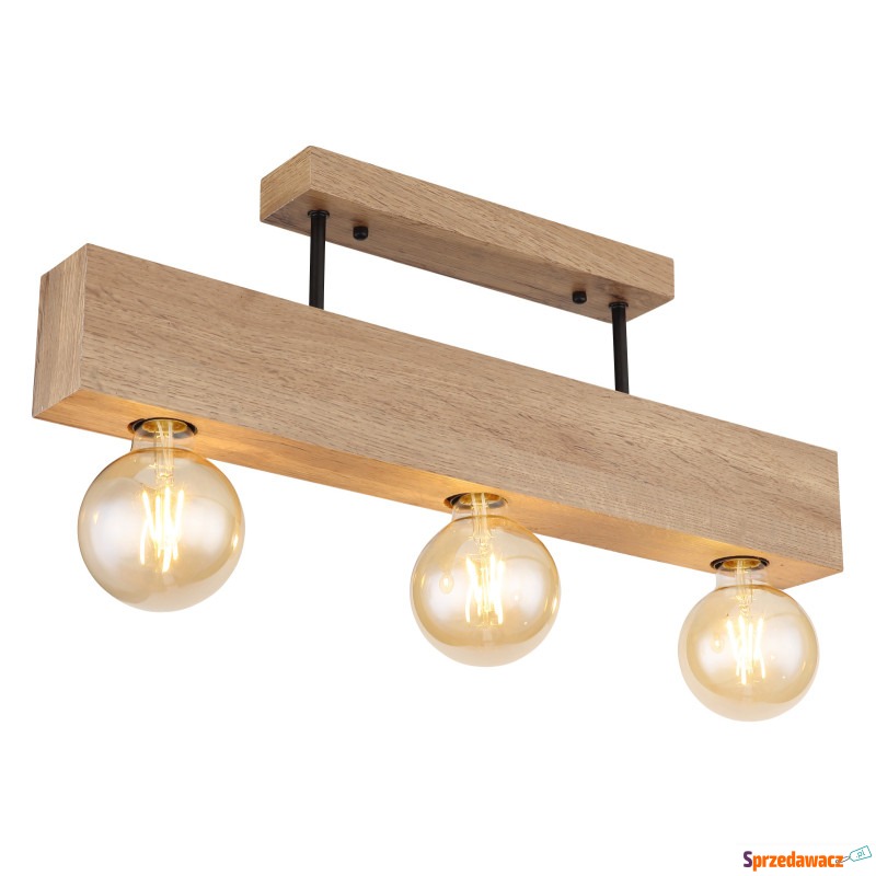 Globo Erna 15655-3D plafon lampa sufitowa 3x60W... - Plafony - Kalisz