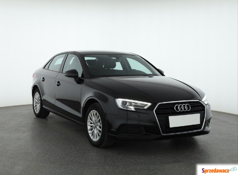 Audi A3  Liftback 2018,  1.5 benzyna - Na sprzedaż za 74 999 zł - Piaseczno