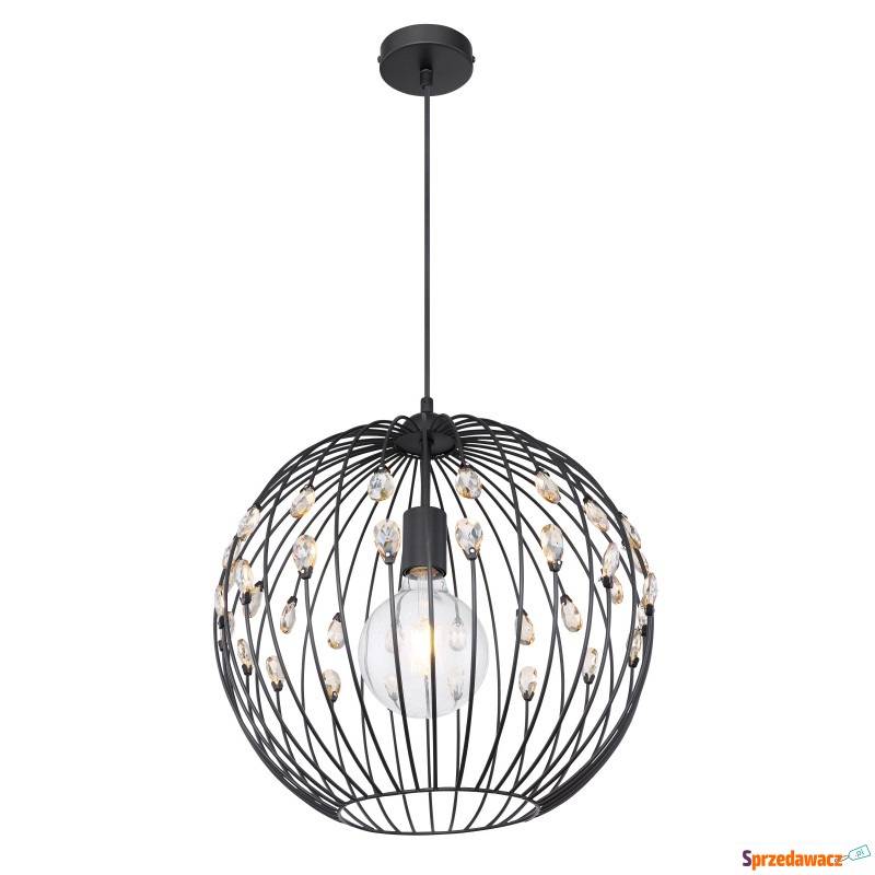 Globo Hanako 16029H1 lampa wisząca zwis 1x60W... - Lampy wiszące, żyrandole - Szczytno