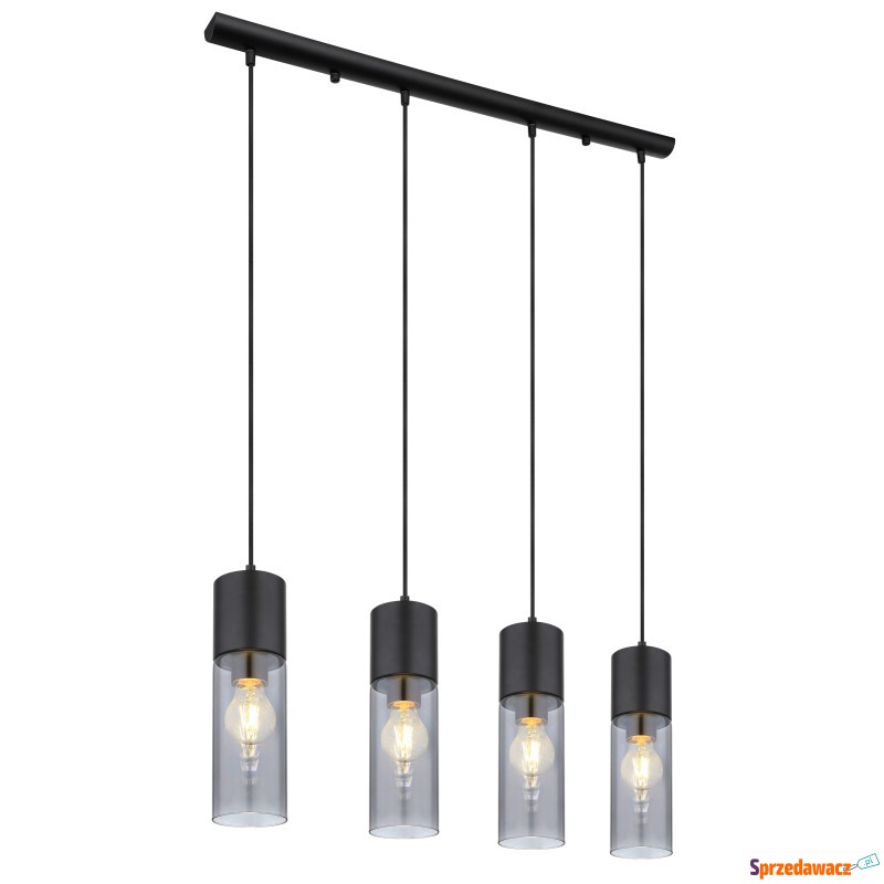 Globo Annika 21000-4HB lampa wisząca zwis 4x25W... - Lampy wiszące, żyrandole - Elbląg