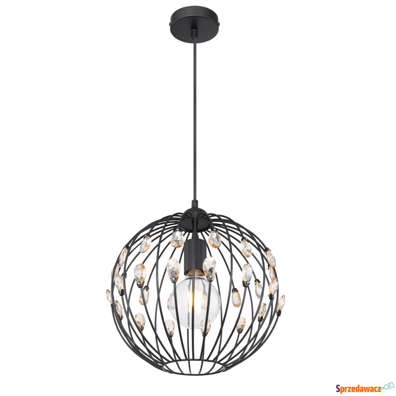 Globo Hanako 16029H lampa wisząca zwis 1x60W E27... - Lampy wiszące, żyrandole - Koszalin