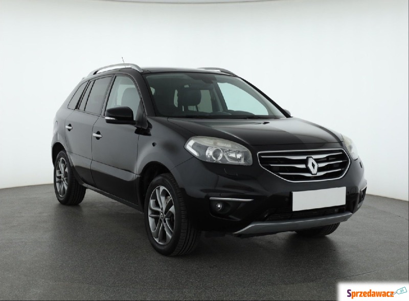 Renault Koleos  SUV 2012,  2.0 diesel - Na sprzedaż za 32 999 zł - Piaseczno