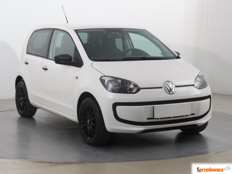 VW Up! 1.0 MPI (60KM), 2014 - Samochody osobowe - Katowice