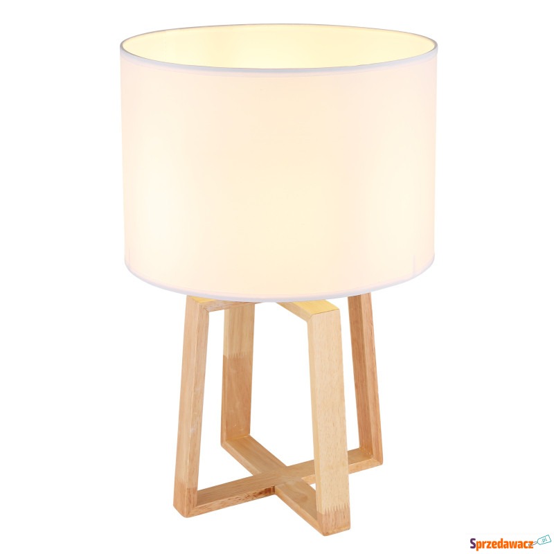 Globo Moritz 21621 lampa stołowa lampka 1x40W... - Lampy stołowe - Zielona Góra