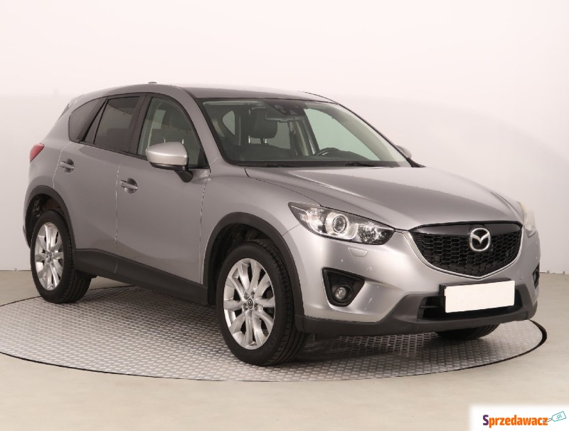 Mazda CX-5 2.0 Skyactiv-G (160KM), 2014 - Samochody osobowe - Wrocław