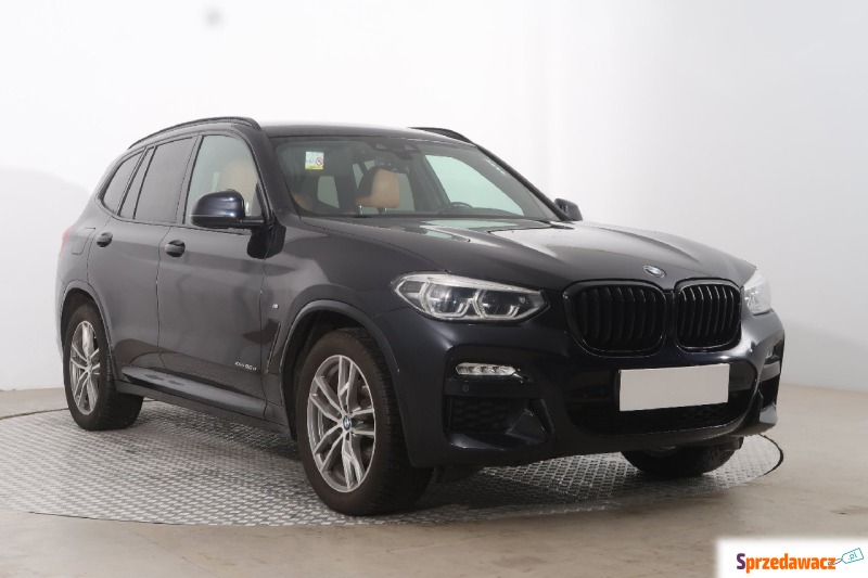 BMW X3 xDrive20d (190KM), 2018 - Samochody osobowe - Gorzów Wielkopolski