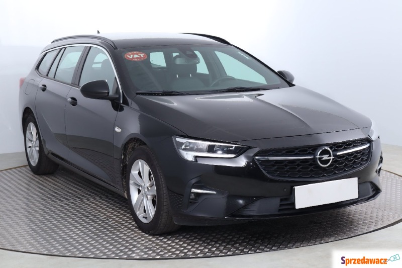 Opel Insignia 1.5 CDTI (122KM), 2020 - Samochody osobowe - Bielany Wrocławskie