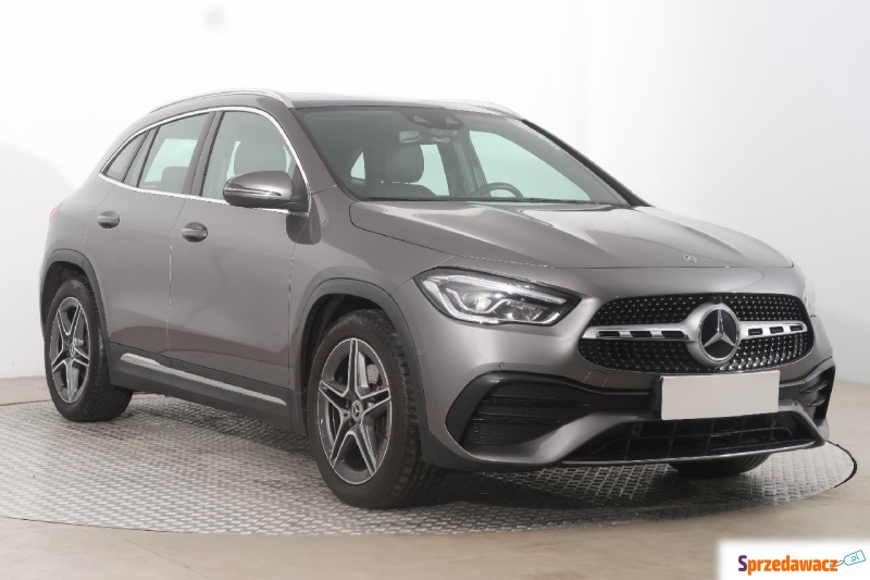 Mercedes - Benz GLA-klasa  SUV 2020,  1.4 benzyna - Na sprzedaż za 144 999 zł - Bielany Wrocławskie