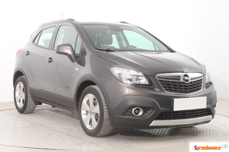 Opel Mokka 1.4 Turbo (140KM), 2015 - Samochody osobowe - Gliwice