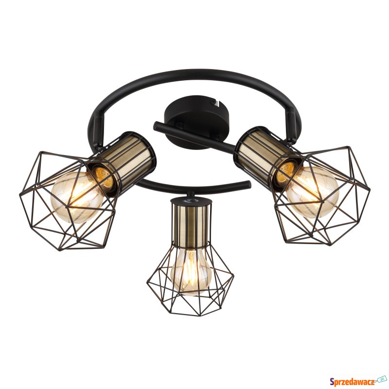 Globo Priska 54017-3M spirala plafon lampa su... - Plafony - Jaworzno