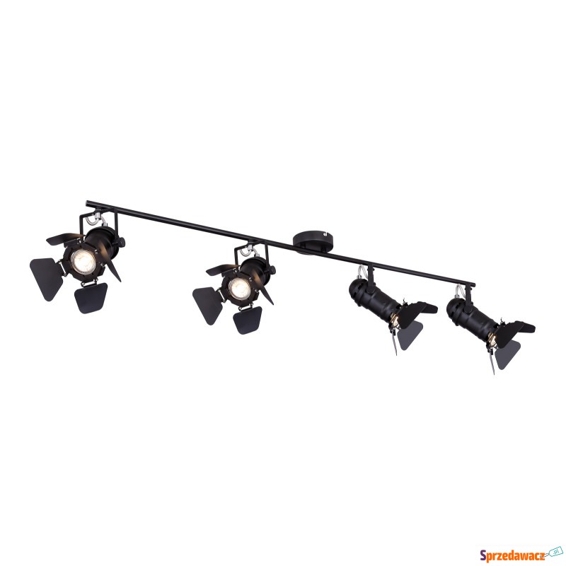 Globo Egon 54650-4B plafon lampa sufitowa 4X50W... - Plafony - Grudziądz