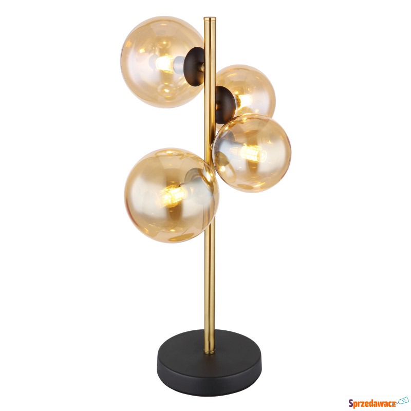 Globo Riha 56135-4T lampa stołowa lampka burs... - Lampy stołowe - Jelenia Góra