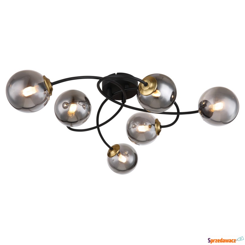 Globo Jorge 56136-6D plafon lampa sufitowa 6x28W... - Plafony - Suwałki