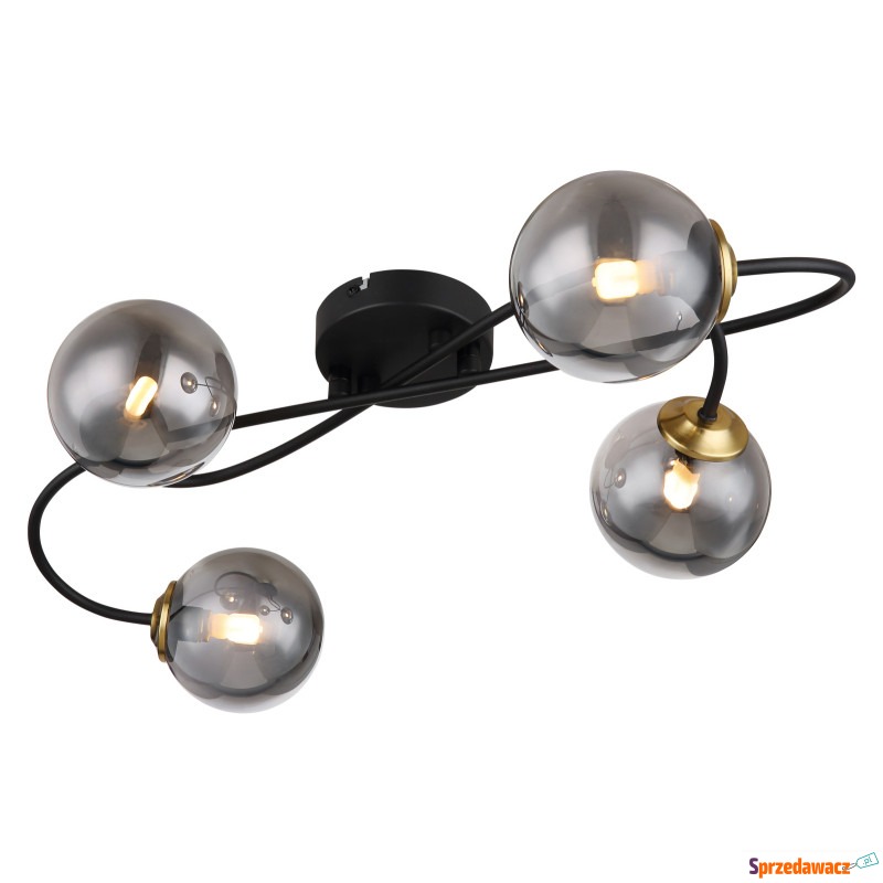 Globo Jorge 56136-4D plafon lampa sufitowa 4x28W... - Plafony - Kielce