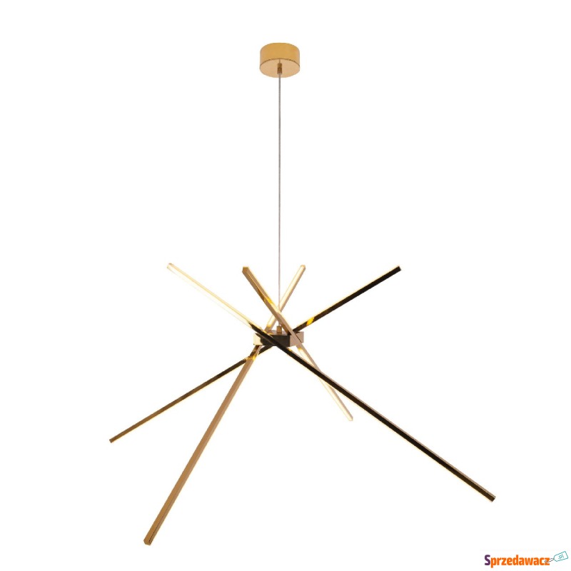 Maxlight Spider P0457 lampa wisząca zwis 1x33W... - Lampy wiszące, żyrandole - Jelenia Góra