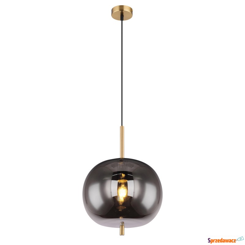 Globo Blacky 15345H1MM lampa wisząca zwis 1x60W... - Lampy wiszące, żyrandole - Koszalin