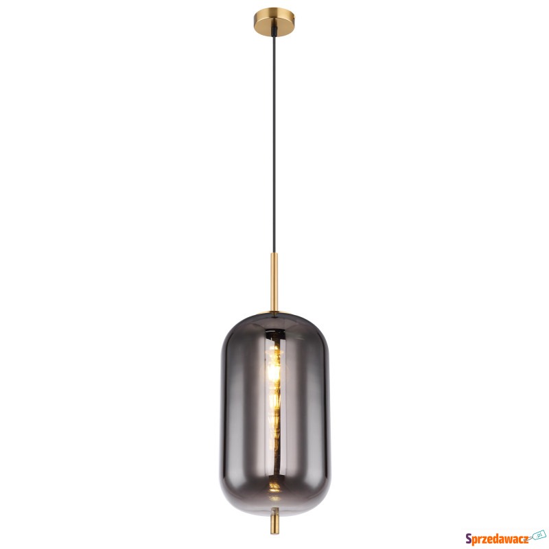 Globo Blacky 15345H2MM lampa wisząca zwis 1x60W... - Lampy wiszące, żyrandole - Zielona Góra