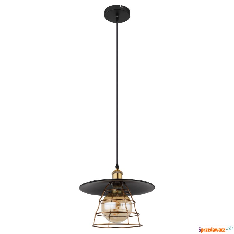 Globo Viejo 15086BH1 lampa wisząca zwis 1x60W... - Lampy wiszące, żyrandole - Piła