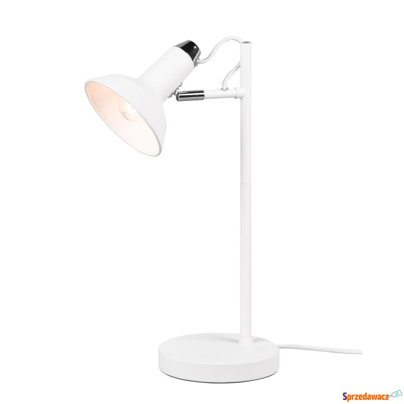 Trio Roxie 511900131 lampa stołowa lampka 1x10W... - Lampy stołowe - Nowy Sącz