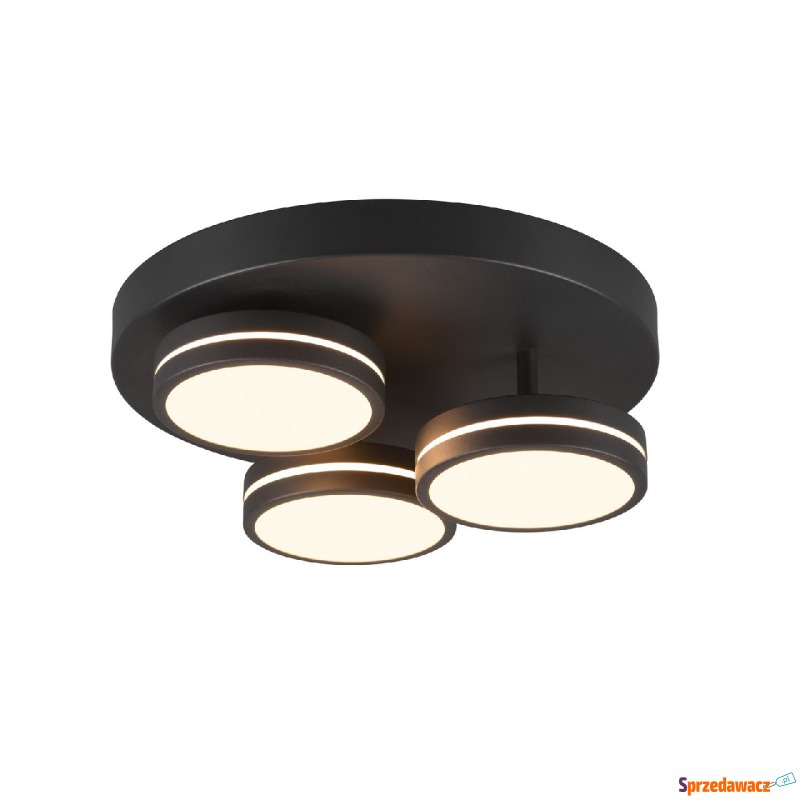 Trio Franklin 626510342 plafon lampa sufitowa... - Kinkiety - Gdynia