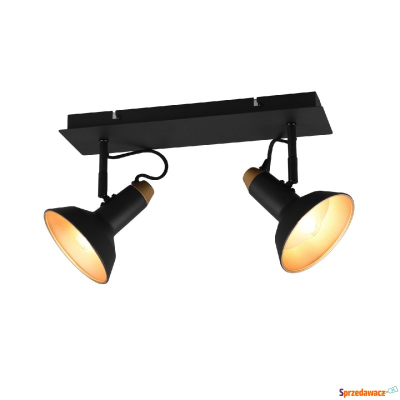 Trio Roxie 811900232 plafon lampa sufitowa 2x10W... - Plafony - Kraków