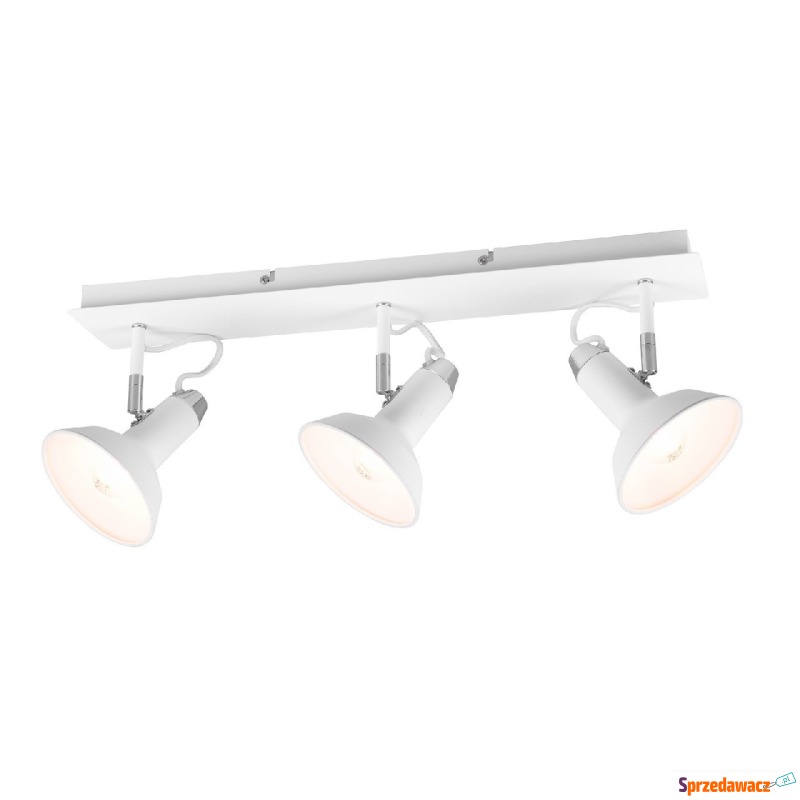 Trio Roxie 811900331 plafon lampa sufitowa 3x10W... - Plafony - Zamość