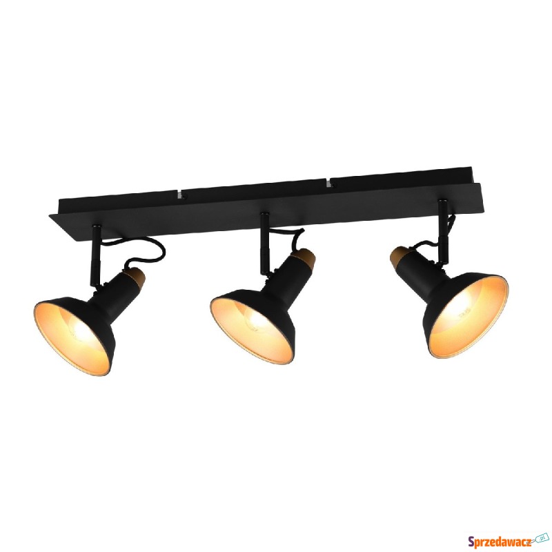 Trio Roxie 811900332 plafon lampa sufitowa 3x10W... - Plafony - Leszno