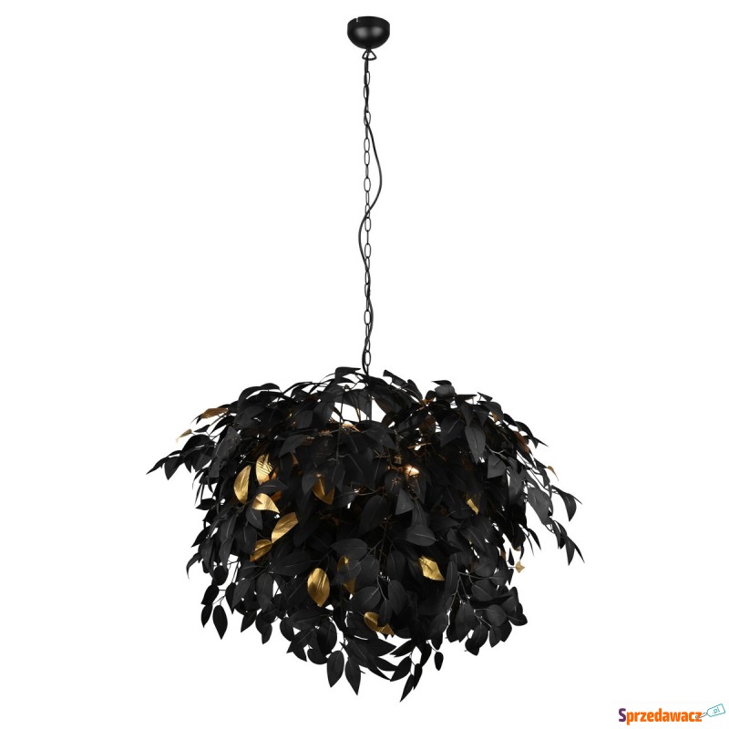 Trio Rl Leavy R10464032 lampa wisząca zwis 4x28W... - Lampy wiszące, żyrandole - Zielona Góra