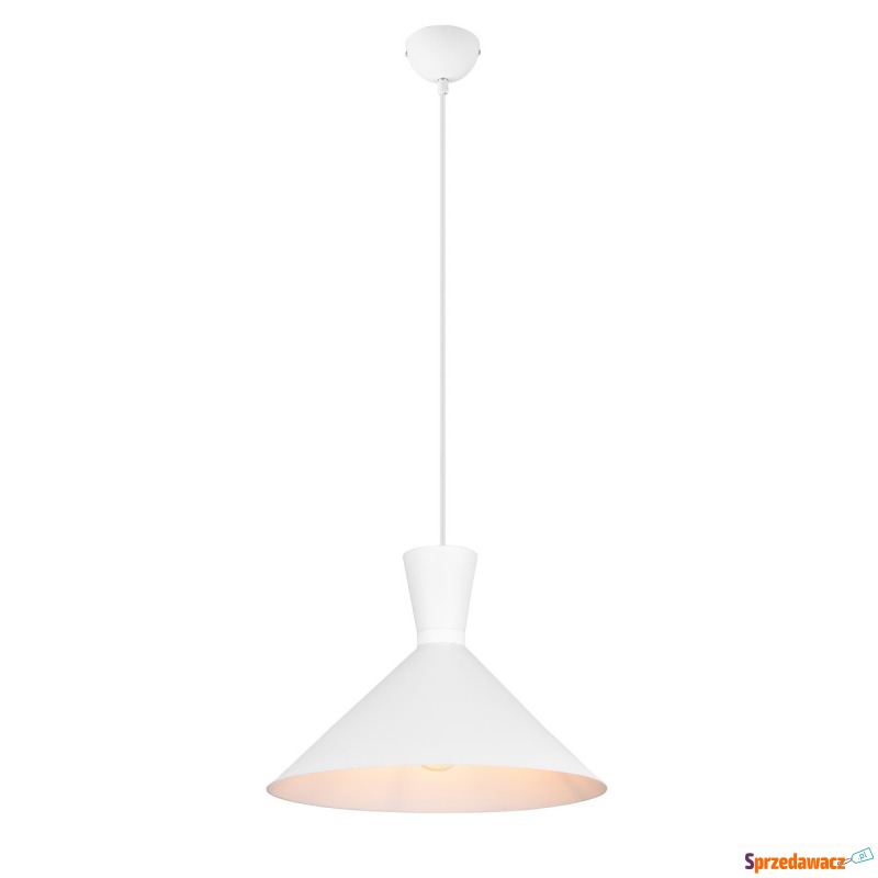 Trio Rl Enzo R30781931 lampa wisząca zwis 1x28W... - Lampy wiszące, żyrandole - Grudziądz