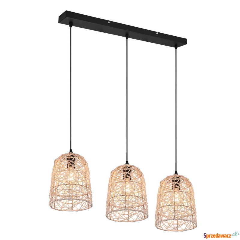 Trio Rl Lovis R31143036 lampa wisząca zwis 3x40W... - Lampy wiszące, żyrandole - Tarnów