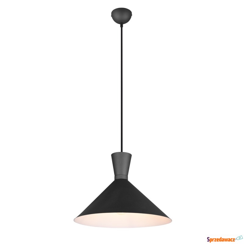 Trio Rl Enzo R30781932 lampa wisząca zwis 1x28W... - Lampy wiszące, żyrandole - Kutno