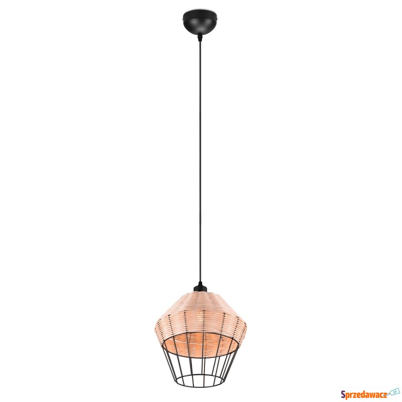 Trio Rl Borka R31261936 lampa wisząca zwis 1x40W... - Lampy wiszące, żyrandole - Gliwice