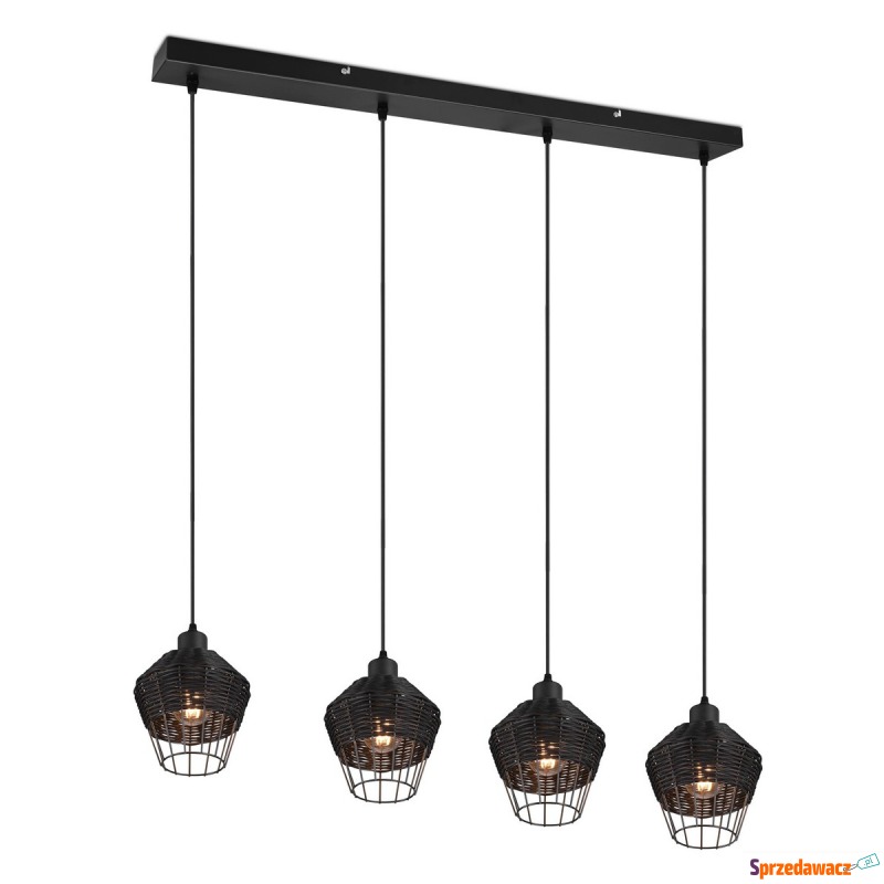 Trio Rl Borka R31264002 lampa wisząca zwis 4x40W... - Lampy wiszące, żyrandole - Bydgoszcz