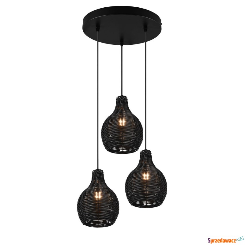 Trio Rl Sprout R31293302 lampa wisząca zwis 3x40W... - Lampy wiszące, żyrandole - Kołobrzeg