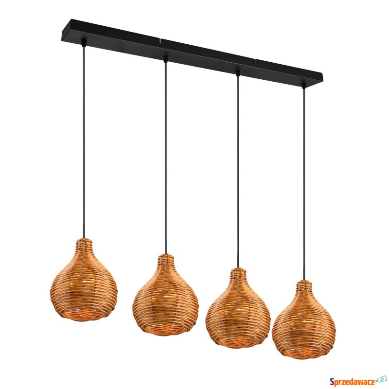 Trio Rl Sprout R31294036 lampa wisząca zwis 4x30W... - Lampy wiszące, żyrandole - Przasnysz