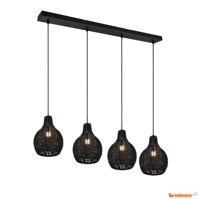 Trio Rl Sprout R31294002 lampa wisząca zwis 4x30W... - Lampy wiszące, żyrandole - Szczecinek