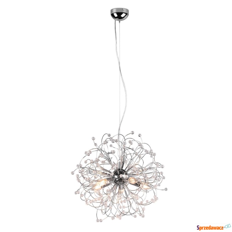 Trio Rl Gloria R31315006 lampa wisząca zwis 5x25W... - Lampy wiszące, żyrandole - Puławy