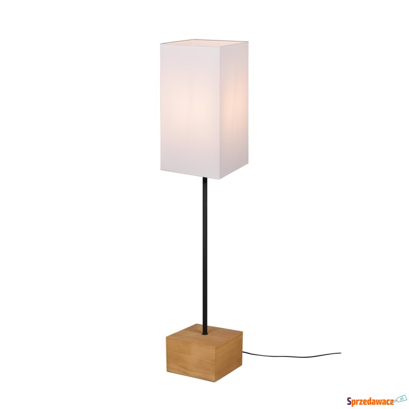 Trio Rl Woody R40171030 lampa stojąca podłogowa... - Lampy stojące - Katowice