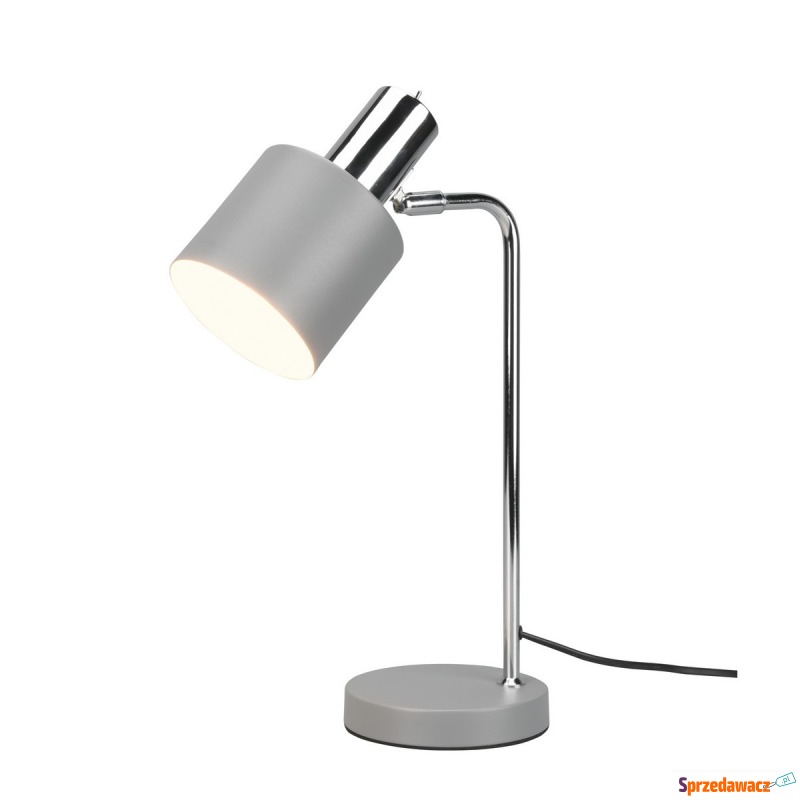 Trio Rl Adam R51041011 lampa stołowa lampka 1x10W... - Lampy stołowe - Zamość