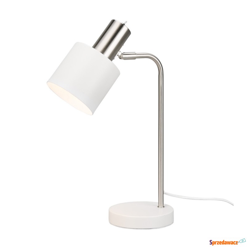 Trio Rl Adam R51041031 lampa stołowa lampka 1x10W... - Lampy stołowe - Zielona Góra