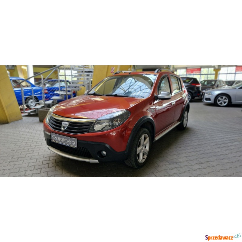 Dacia Sandero Stepway - ZOBACZ OPIS !! W podanej... - Samochody osobowe - Mysłowice