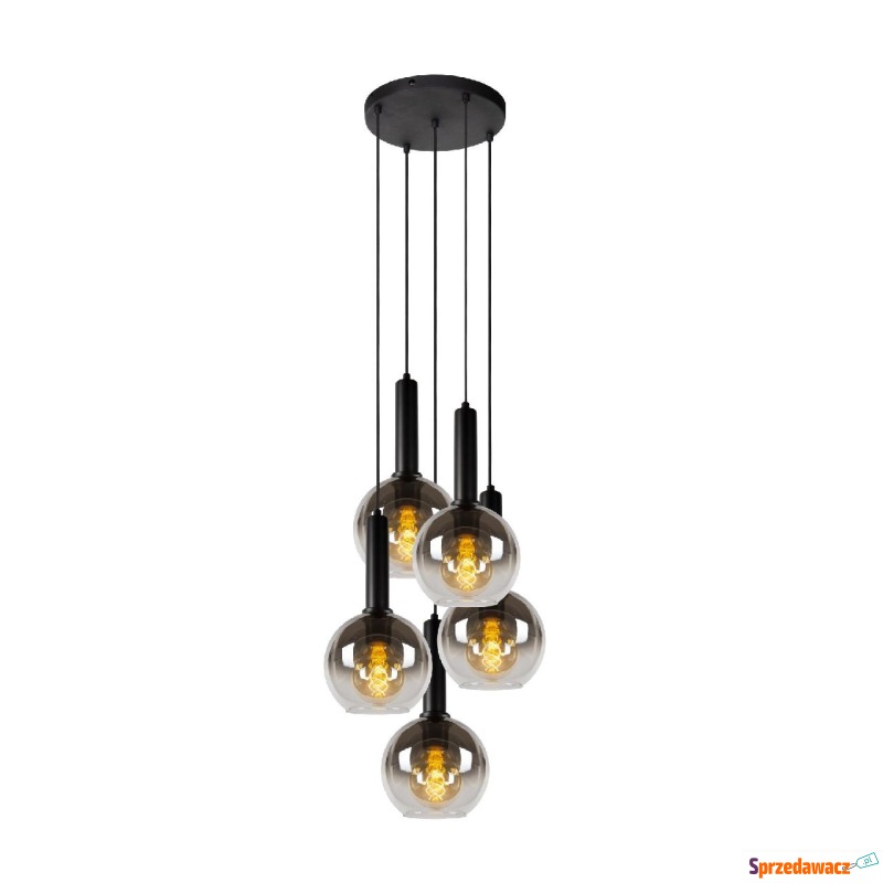 Lucide Marius 45402/15/30 lampa wisząca zwis... - Lampy wiszące, żyrandole - Ciechanów