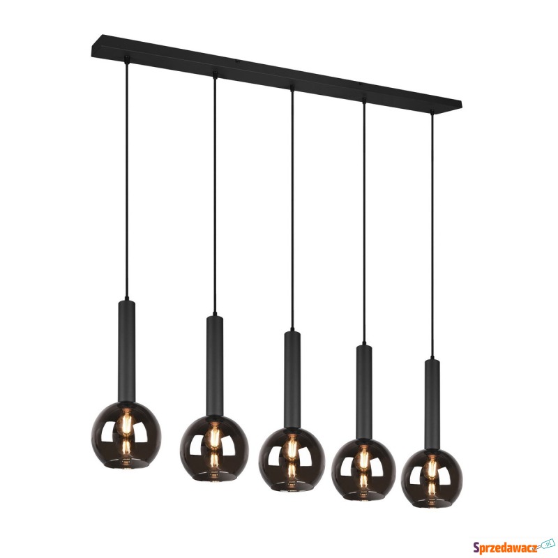 Trio Clayton 310300532 lampa wisząca zwis 5x28W... - Lampy wiszące, żyrandole - Olsztyn